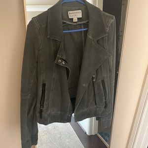Marrakesh Moto Utility Jacket